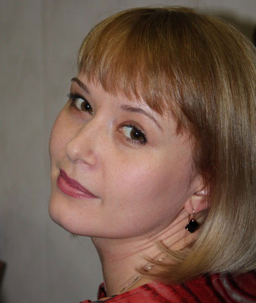 Екатерина Аноприенко