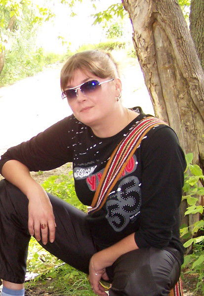 Инна Селезнева