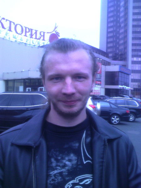 Андрей Ковригин