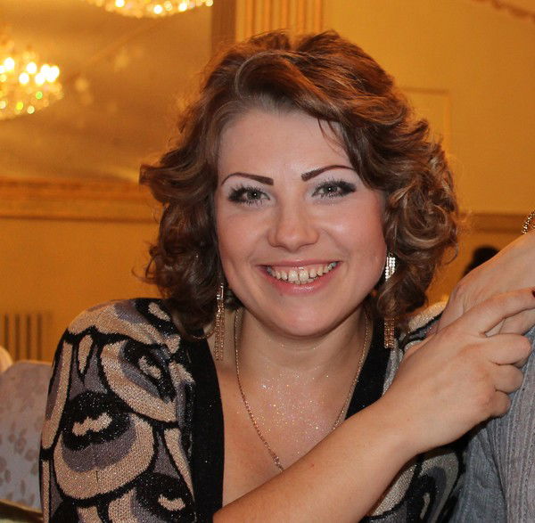 Оксана Алиева