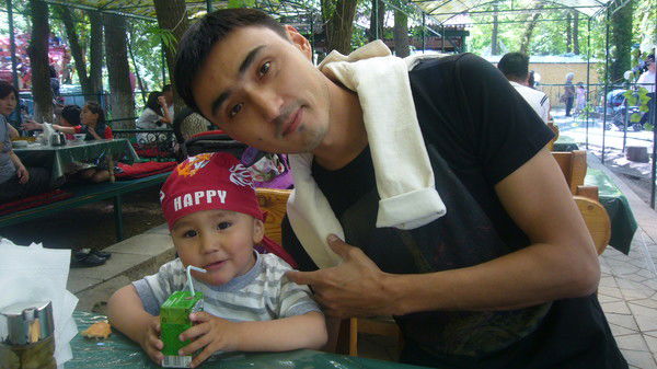 Есбол Нажетханов