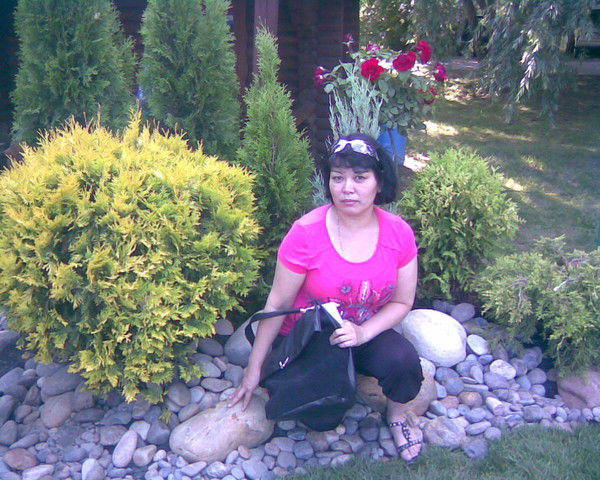 Шынар Галина