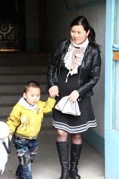 Бермет Мурзаева