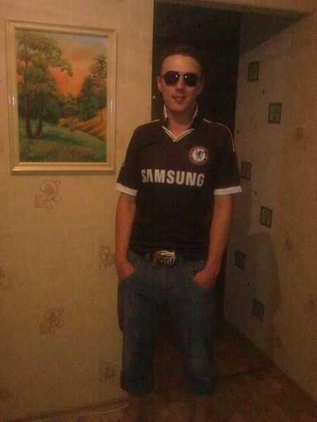 Славик Булаев