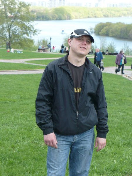 Дмитрий Котов