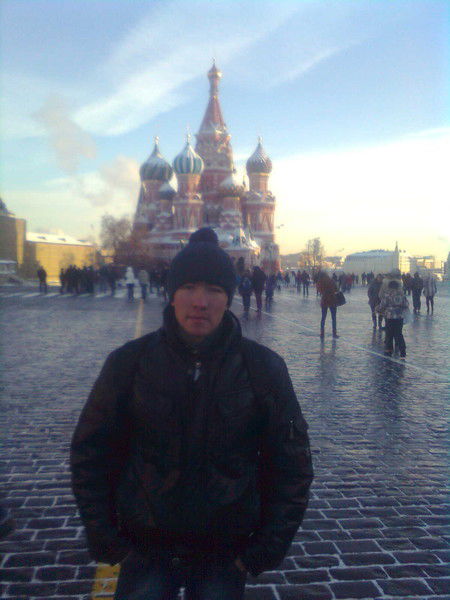 Толибжон Муминов