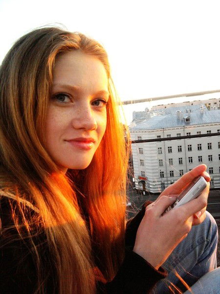 Надяща Черняева