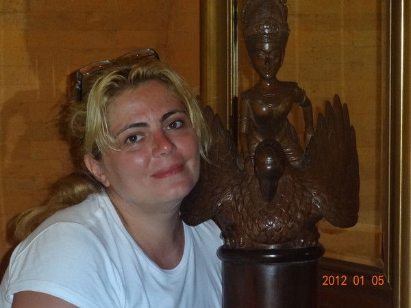 Абрамова Елена