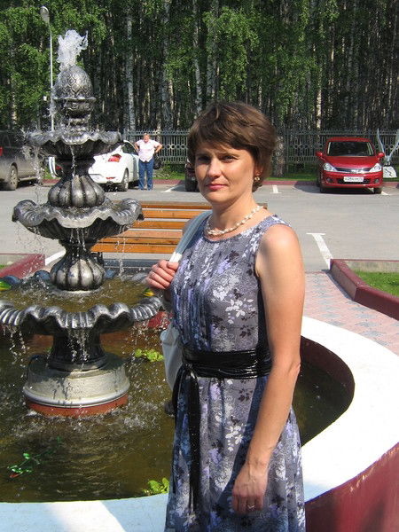 Людмила Матвеева