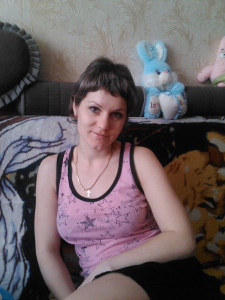 Даша Тихонова