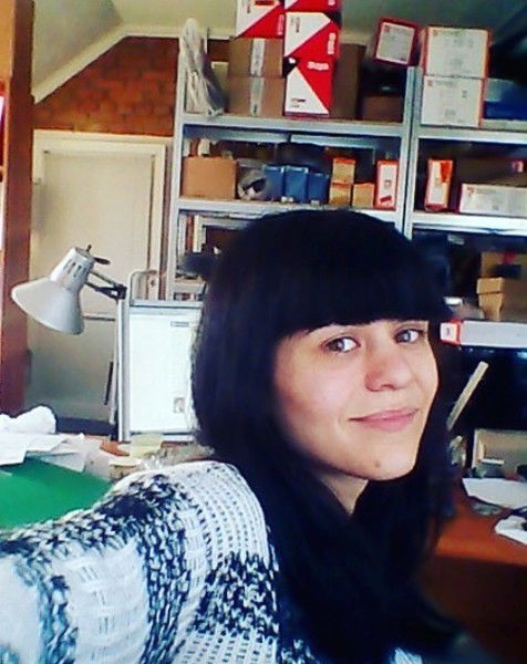 Юлия Сироштан