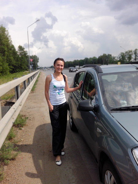 Катерина Савинова