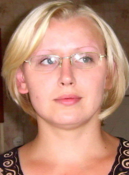 Юлия Глушень