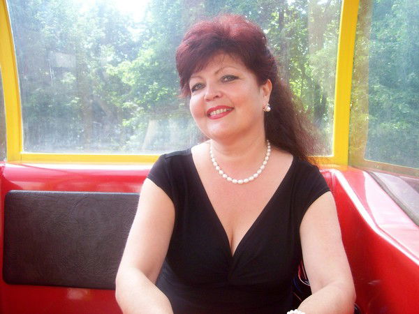 Ирина Полухина