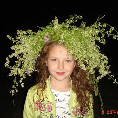 Даша Степанова