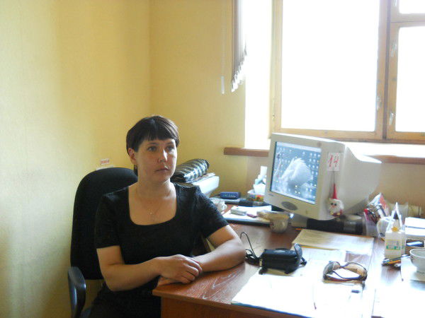 Наталья Усеинова