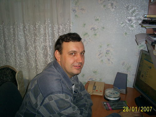 Николай Клюев