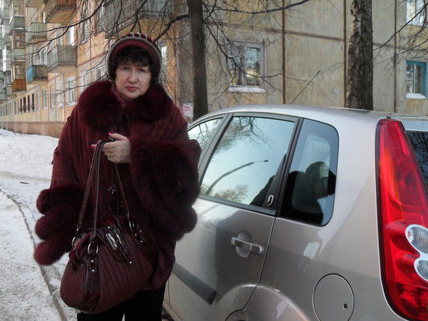 Татьяна Селиванова