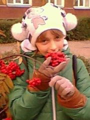 Ксюша Зарубина