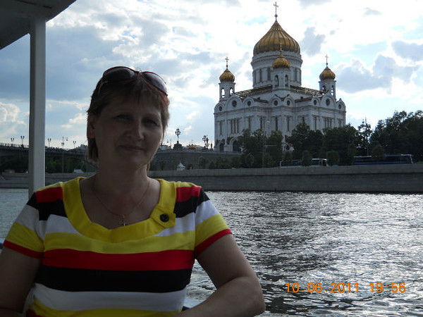 Людмила Березина