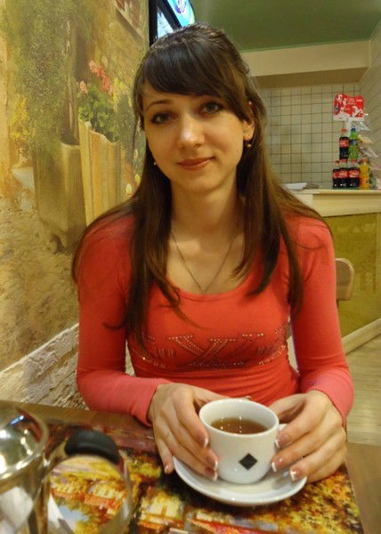 Оксана Анцупова