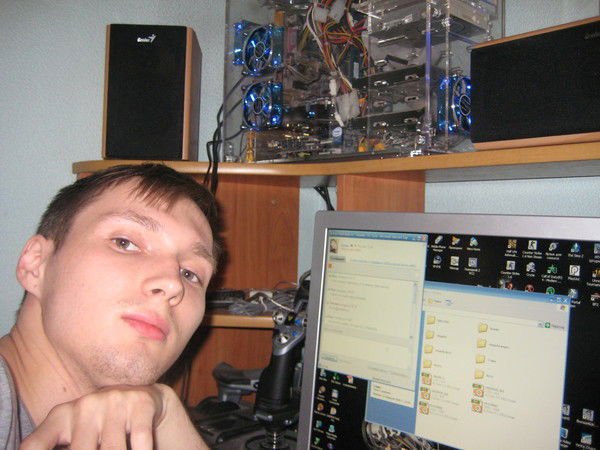 Вячеслав Бос