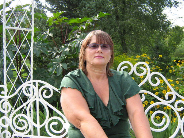 Лидия Охрименко