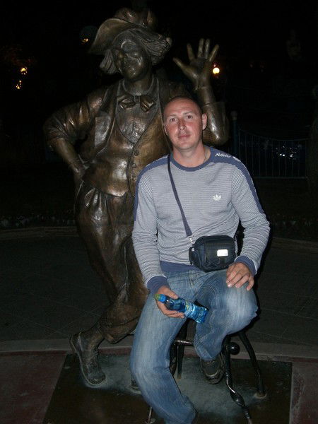 Вячеслав Островский