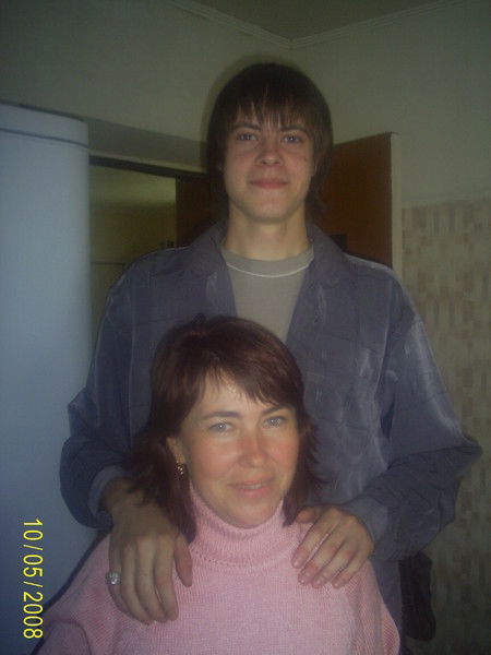 Галина Хабарова