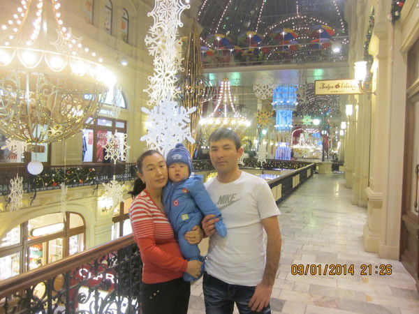 Жазгуль Карабашова