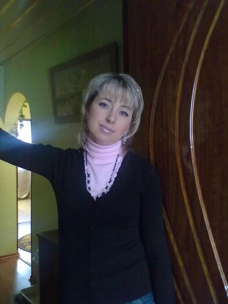 Юля Турчанинова