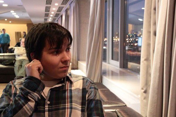 Кирилл Печенкин