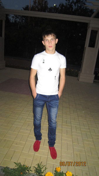 *** Паренёк_С _Дик-Рая ***