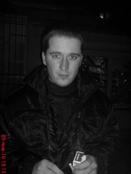 Семен Сергеев