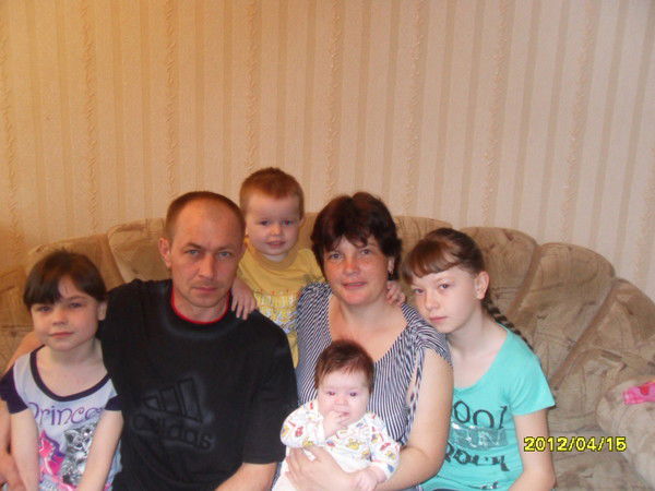 Марина Петрова