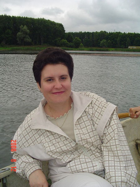 Лариса Журлова