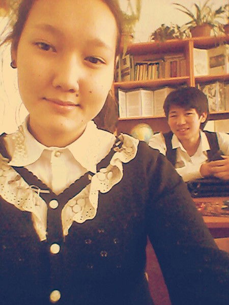 Гульжан Ыбышева