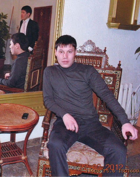 Ильяс Сагумбаев