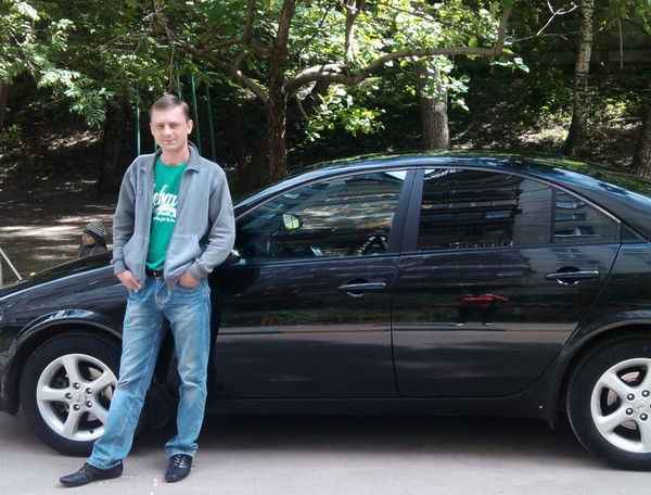 Андрей Федорыч