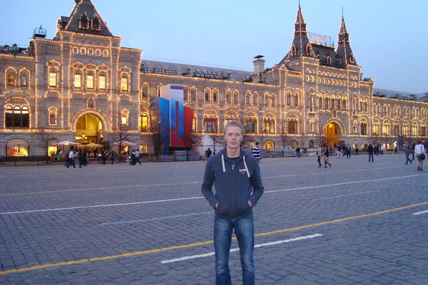 Евгений Вихляев