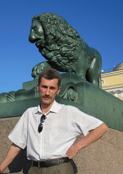 Владимир Куликов