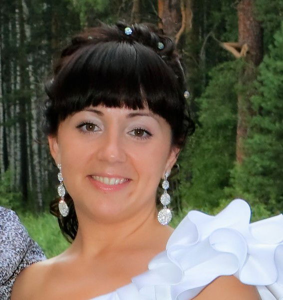 Ольга Вершинина