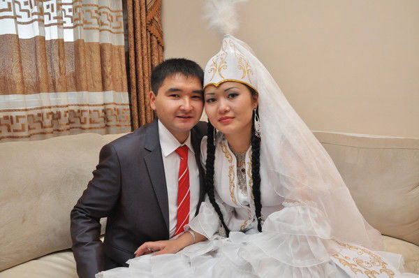 Аякоз Махмудова