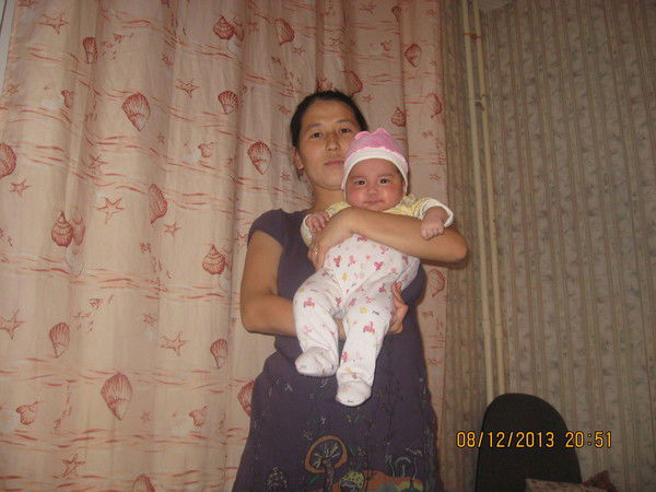 Тахмина Маматкулова