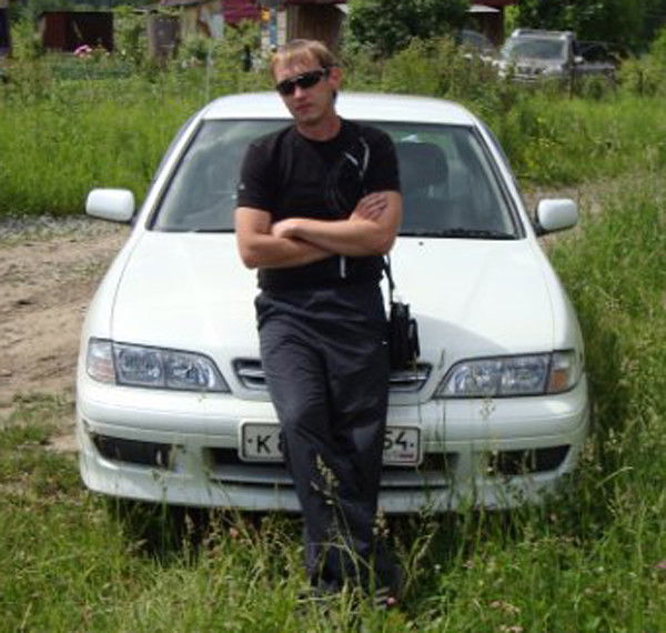 Дмитрий Неробов