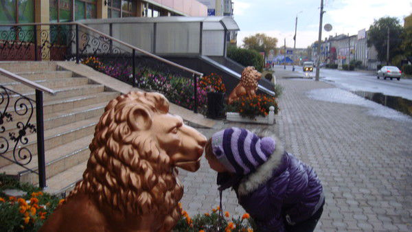 Полина Калинина