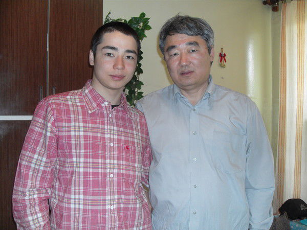 Валерий Огай