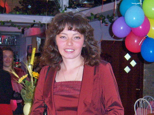 Валентина Байменова