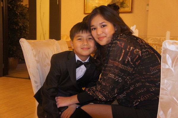 Аягоз Абаканова