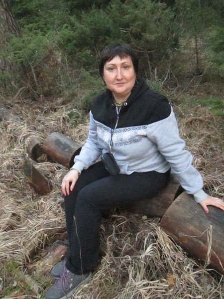 Галина Потарева